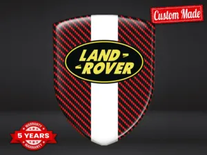 Land Rover Loghi Auto Robusti Esclusivi Trend Performance
